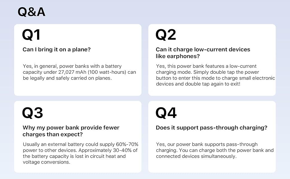 Q&amp;A