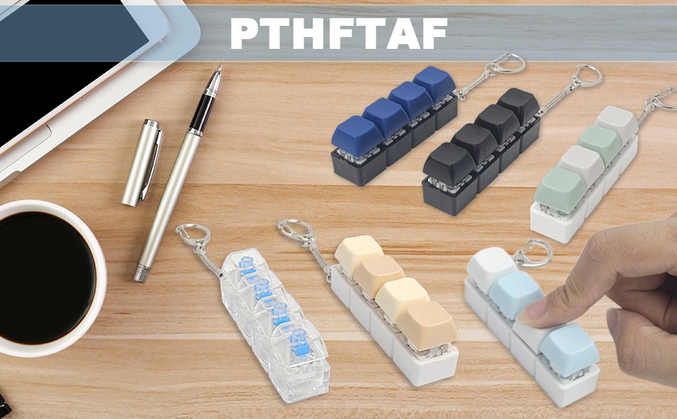 Keyboard Fidget Toys for Adults
