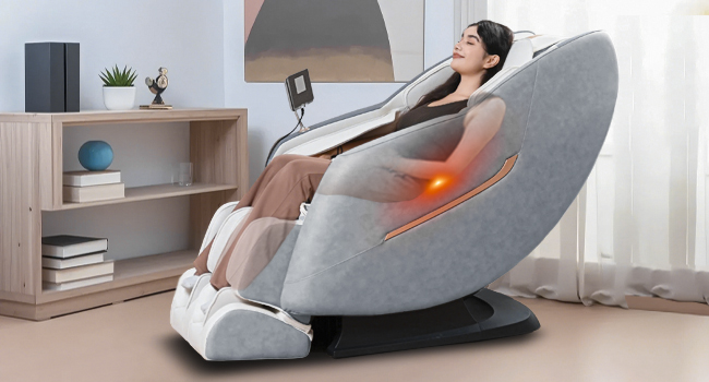 Mynta massage chair 1620