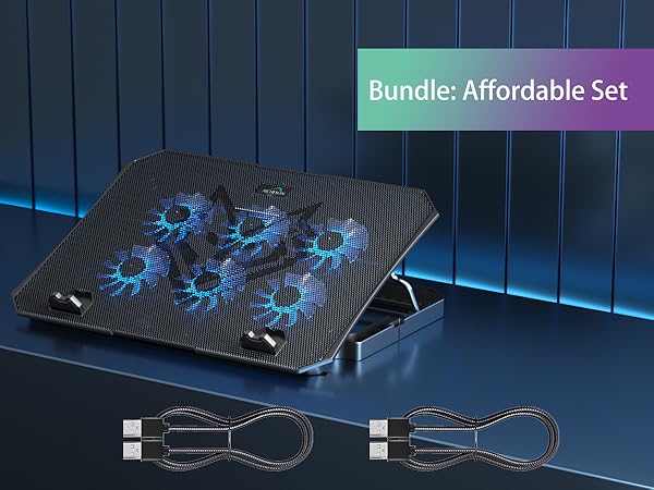 Cooling pad for Dell laptops