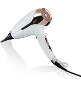 ghd Helios Hair Dryer ? 1875w Professional Blow Dryer, Longer Life + Brushless Motor Lightweight ...