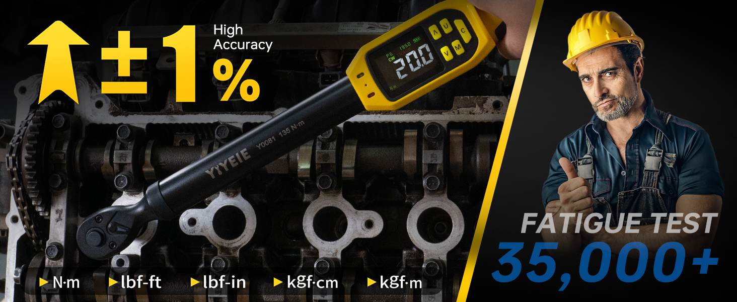 torque wrench digital