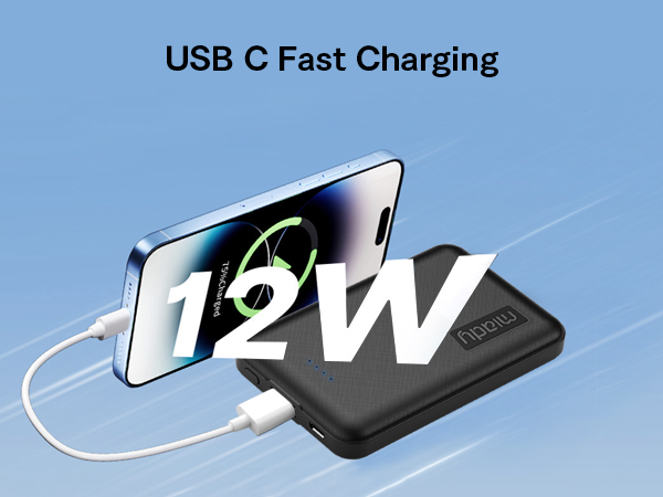 portable charger power bank
