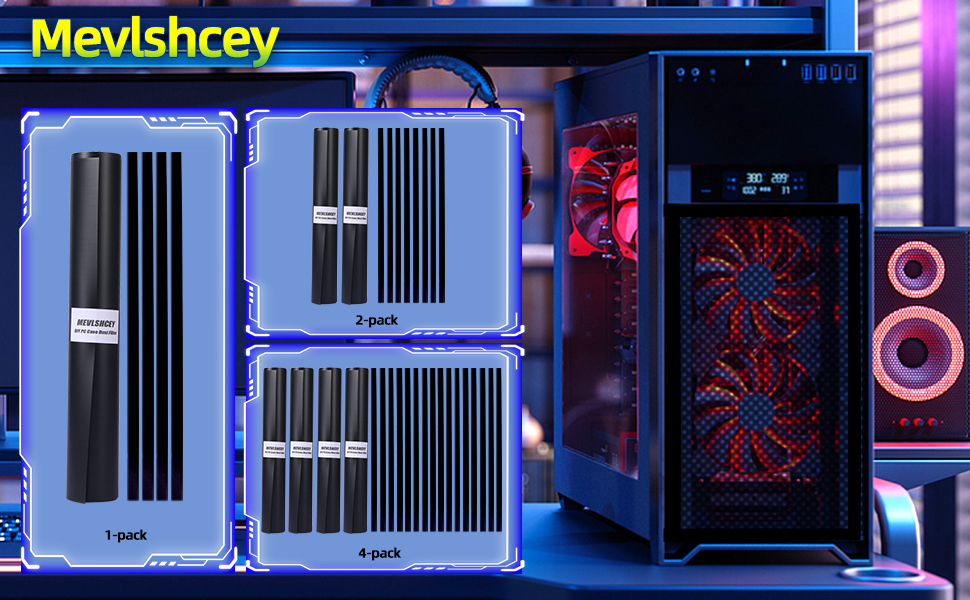 pc fan mesh
