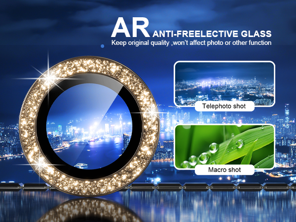 iPhone 16 pro max camera lens protector
