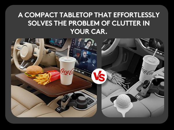 car cup holder desk