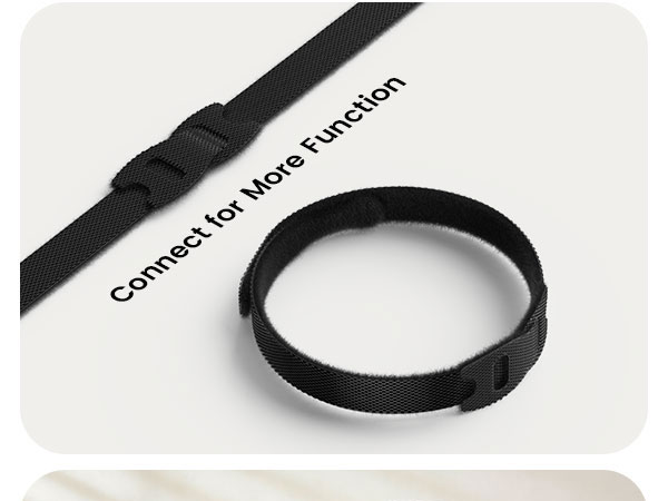 connectable cable organizer cable management cable ties cord organizer pc accessories
