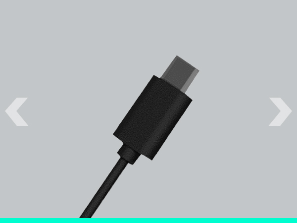 Logitech H570e USB Headset with Noise-Canceling Mics and Inline Controls