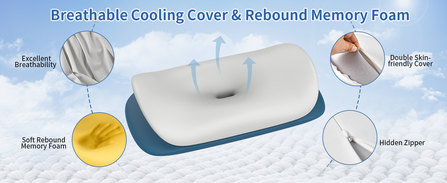 bed pillow