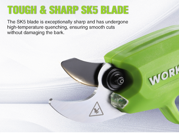 Electric Pruning Shears