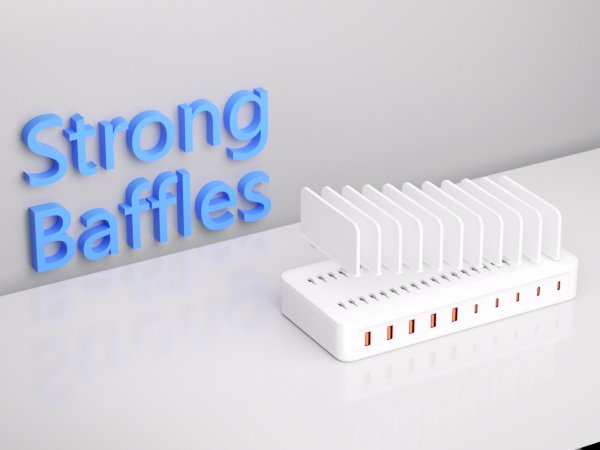 multiple charging station