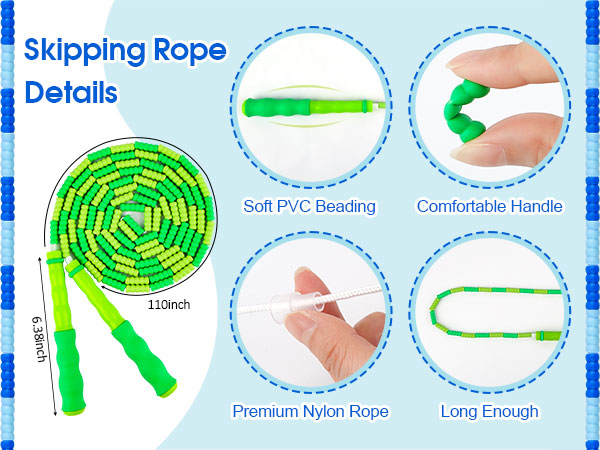 kids jump ropes for 8-12