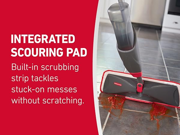 Microfiber Reveal Spray Mop Kit