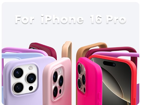 iPhone 16 pro case