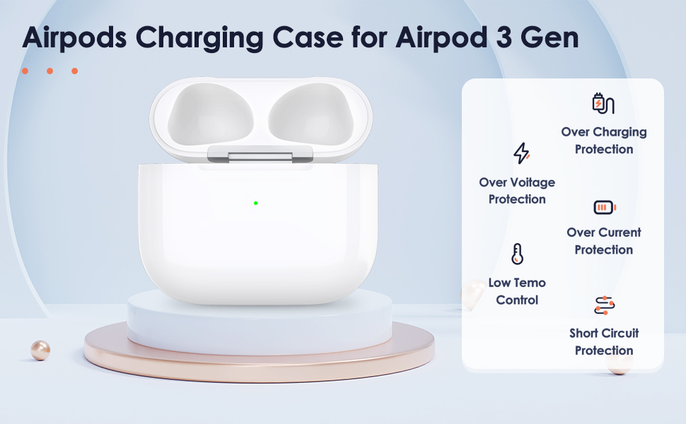 airpods 3rd generation charging case