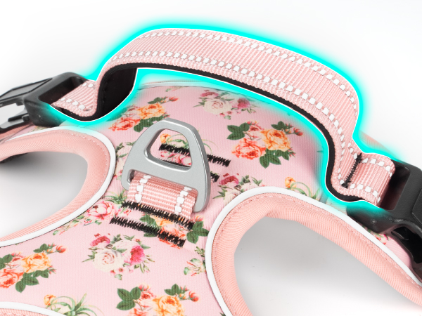 dog harness medium size dog