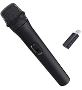Mcbazel Wireless USB Gaming Microphone Compatible with Xbox Series X/S, PS5, Switch OLED, NS Swit...