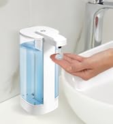 Automatic Liquid Soap Dispenser