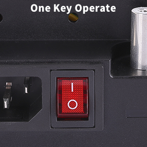 one key operate easy to use