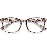 WinToo Blue Light Blocking Glasses, Computer Reading/Gaming/TV/Phones Glasses for Men Women,Anti ...