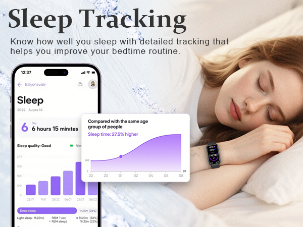 sleep monitoring