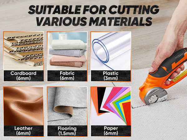 cordless electric cutter