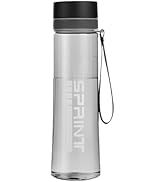 WiFi Water Bottle with 1080P Camera, 90° Wide Angle, 128GB Expandable Memory, Smart Tracking for ...
