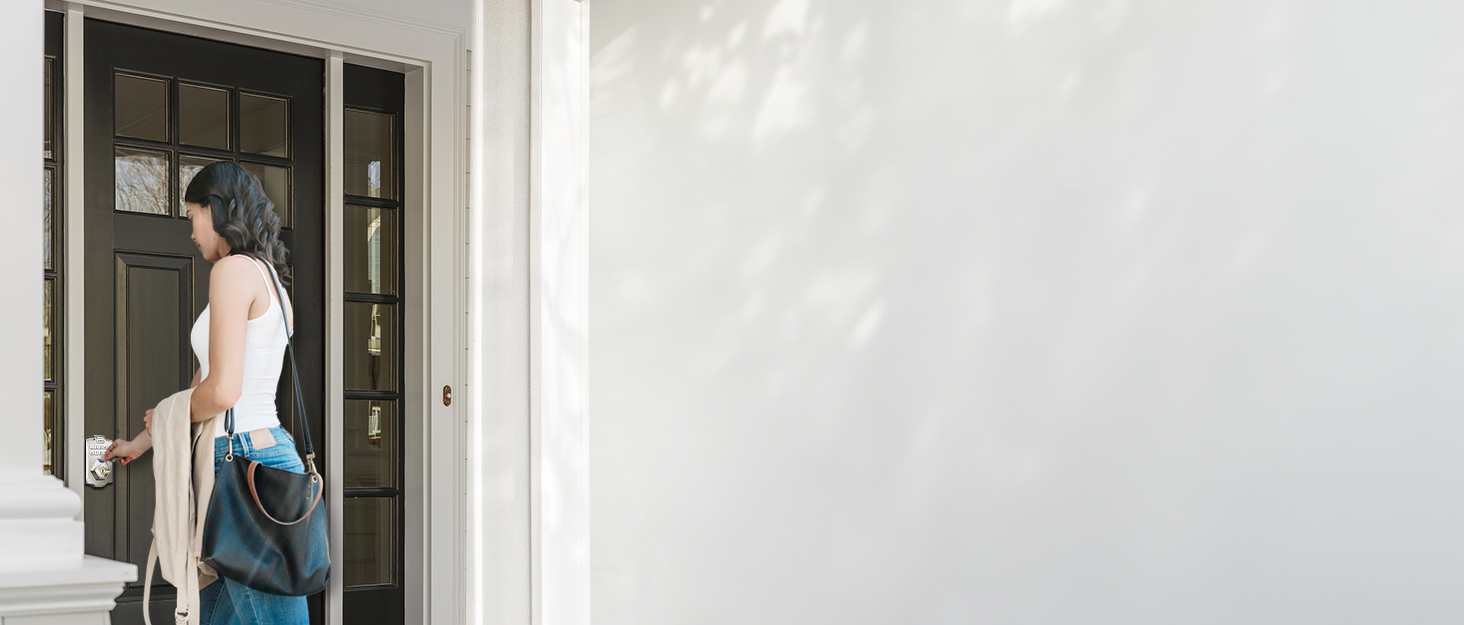 smart locks for front door