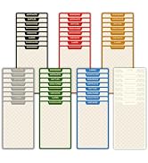 MTG Card Dividers for Storage Boxes, MTG Deck Box Dividers, Trading Card dividers, 2 Packs