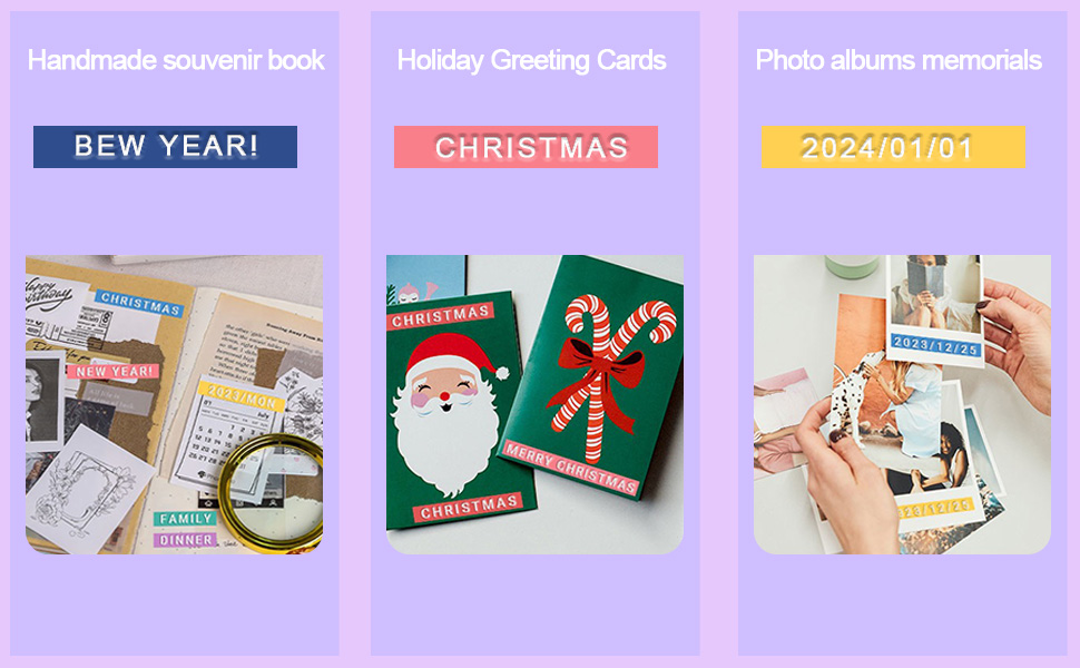 Embossing Label Maker