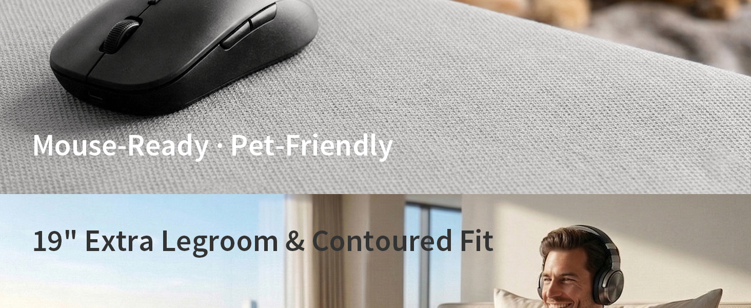 lap desk reading pillow