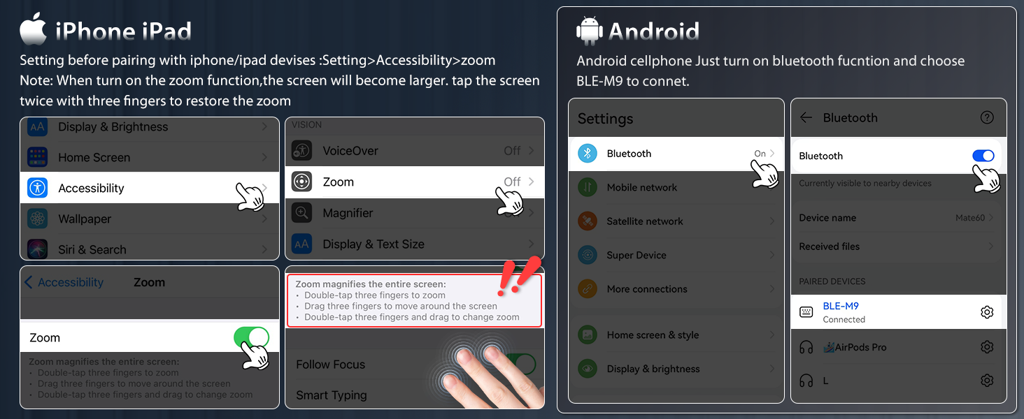 tiktok scrolling remote