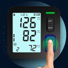 ONE PRESS START/STOP