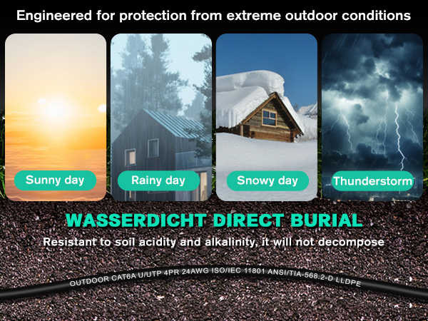 it can still work efficiently in extreme temperatures and harsh weather (extreme cold or heat).