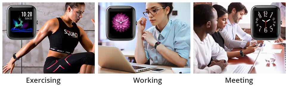 fitness tracker watch