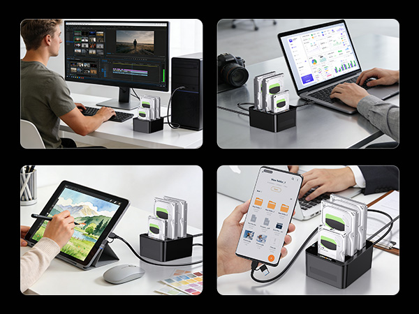 Hard Drive Enclosure