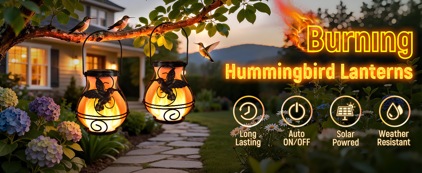 solar lanterns