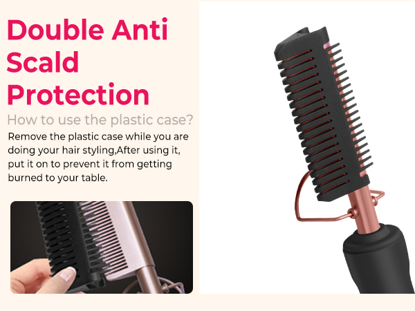 press comb