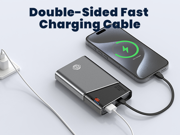 battery pack charger portable