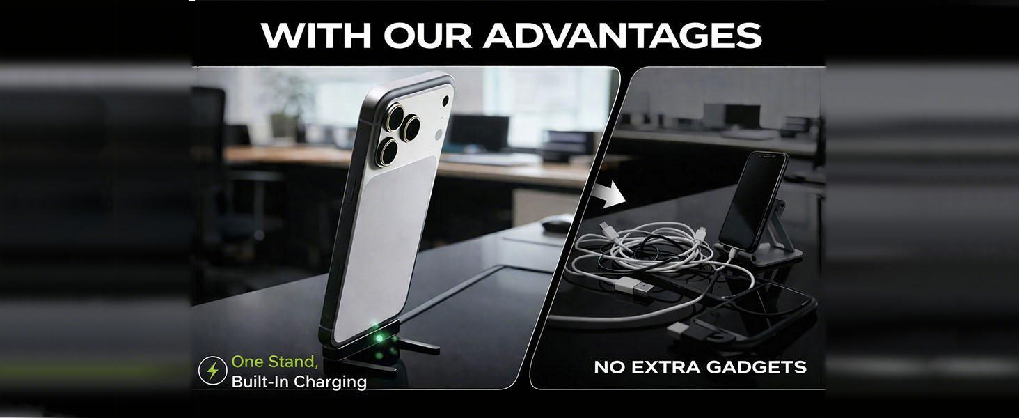 Product Advantages Comparison