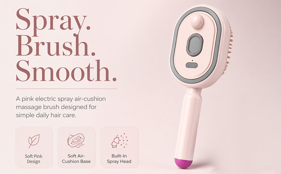 Massage Comb