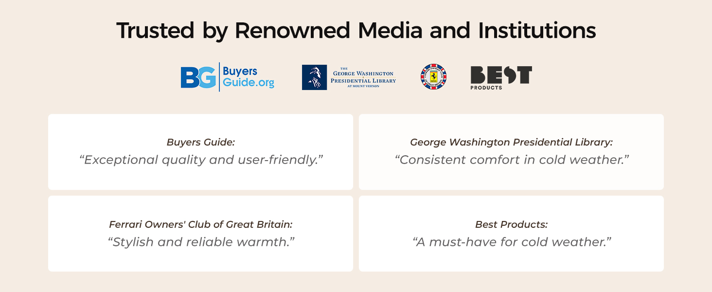 trusted by renowned media and institutions