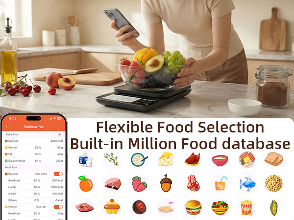 Food Scale