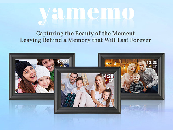 digital picture frame