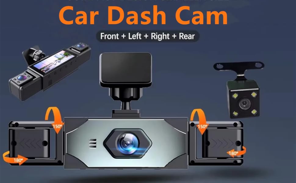 camara de seguridad para carro