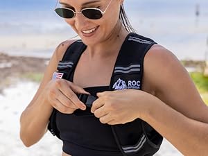 Adjustable Weight Vest Fit for Women &amp;amp; Men