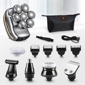 head shavers for bald men