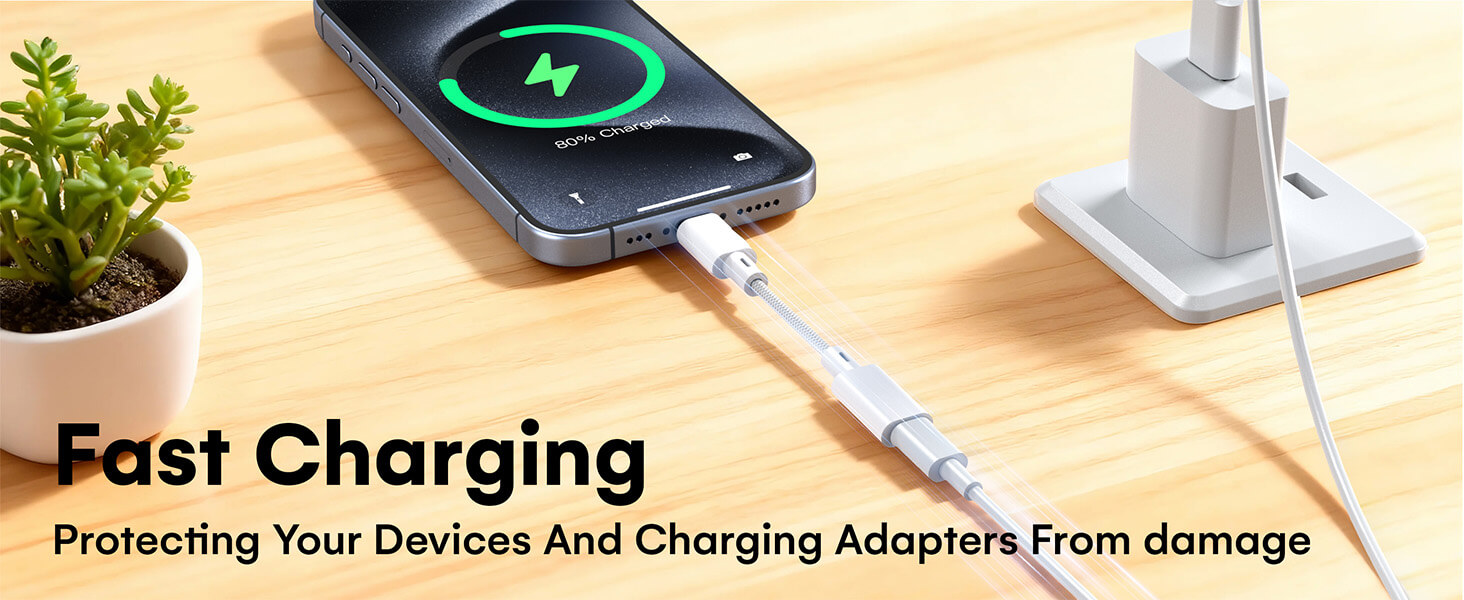 lightning to usb-c adapter