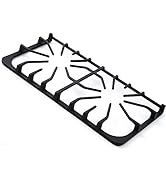 Upgraded 807327101 Side Grate Replacement for Frigidaire Stove Parts 20 x 9.6 IN Cast Iron Grate ...