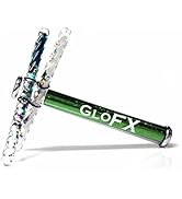 GloFX Liquid X-Kaleidoscope Tube Toy - Colorful Kaleidoscope - 7.5 inches